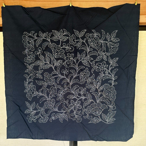 Tissu coton furoshiki style