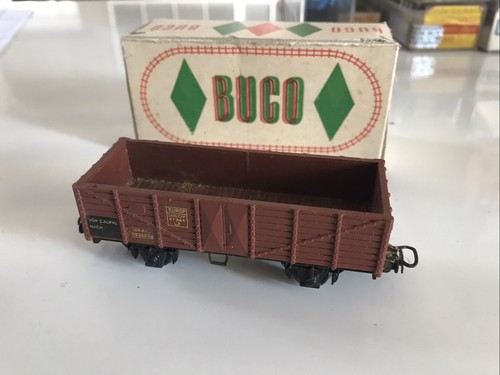 Buco wagon tombereau sbb - wagon,