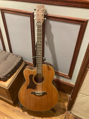 Guitare tanglewood tw55 lh - guitare,