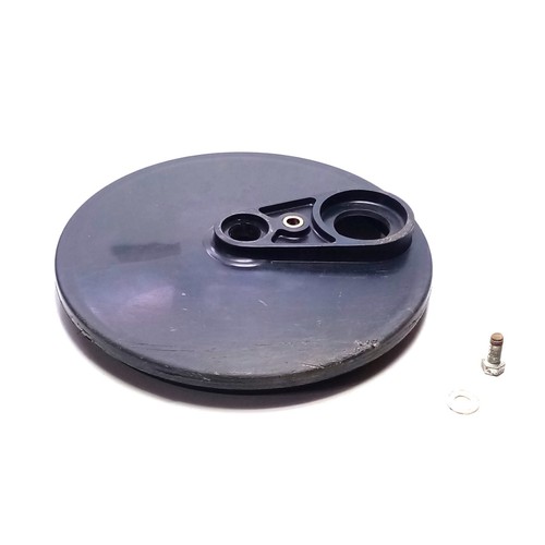 Flasque roue droit pour - flasque,