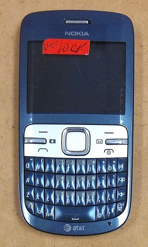 Nokia series c3 - /,