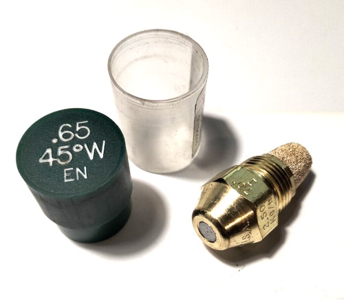 Gicleur delavan 45 w - gicleur, 45°w