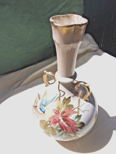 Vase faience bonn - faience, de