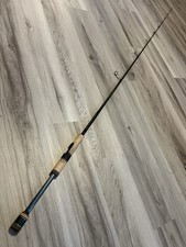 G Loomis GLX spinning rod 853S