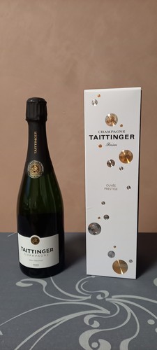 Champagne taittinger brut - champagne,