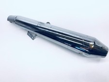 Silencieux gauche échappement