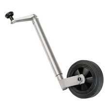 Roue jockey diam. 35 mm