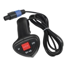 Poignée télécommande treuil