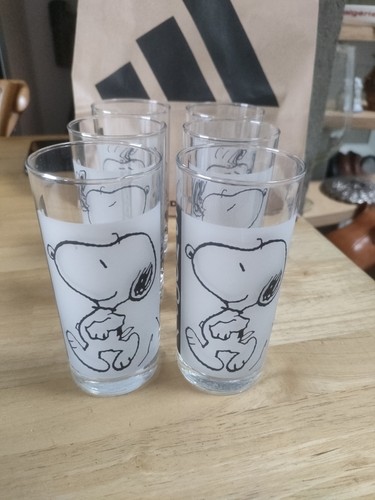 Verres snoopy - verres,