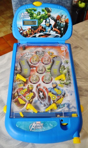Flipper table pour - table, enfant