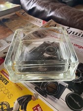 Cendrier ou vide poche Lumax