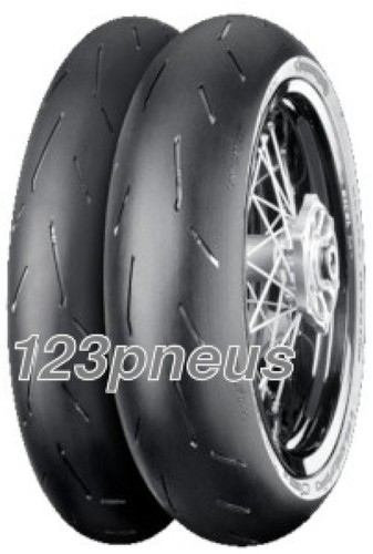 Pneus moto continental - pneus,