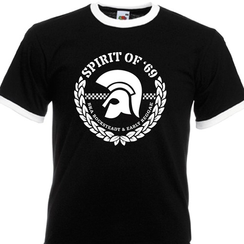 Shirt spirit trojan - 69,