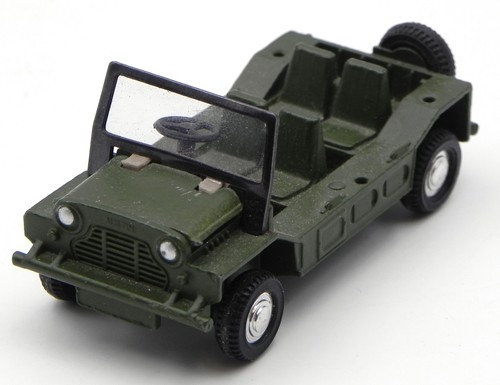 Dinky toys austin - dinky, mini