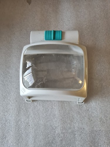 Loupe éclairante twinlux