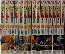 Dragon Ball Super Manga