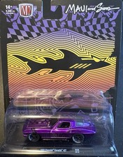 M2 MACHINES CHEVROLET CORVETTE