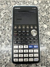 USED Casio FX-CG50 Graphing Calculator TESTED