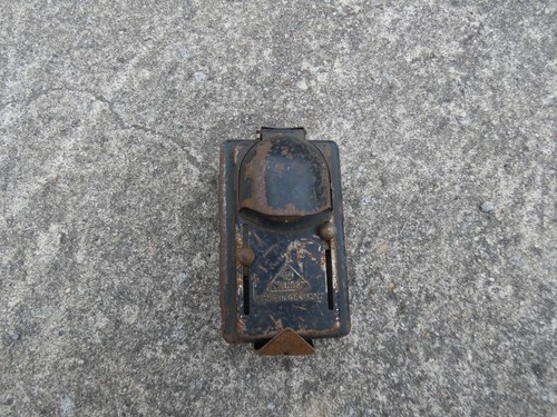 Allemand ww2 lampe poche - ww2, de