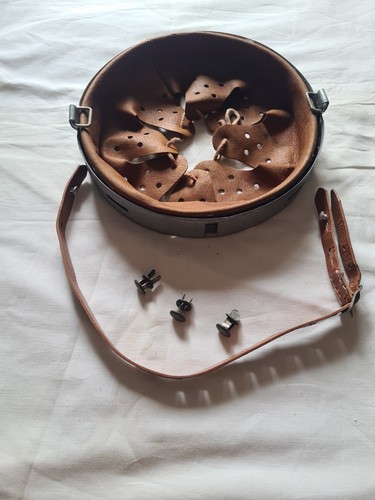 Intérieur casque allemand - de,