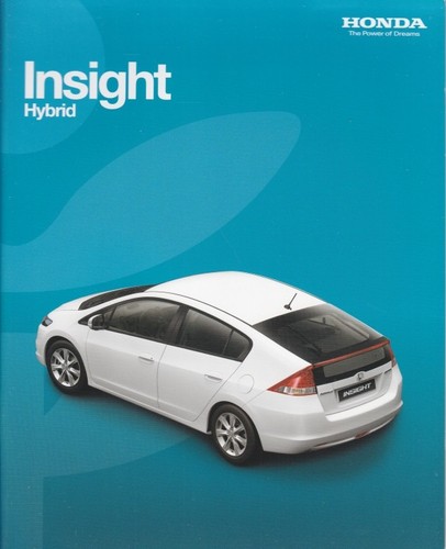 Catalogue brochure honda - brochure,