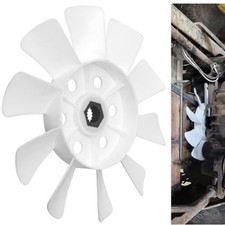 Ventilateur tracteur pelouse