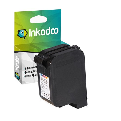 Encre compatible avec - encre, hp