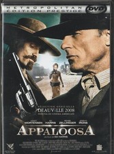 APPALOOSA     DVD EN TRES BON ETAT