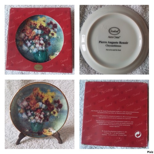 Goebel neuf porcelaine - goebel,