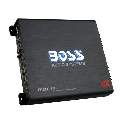 Boss audio systems r3004 riot - boss,