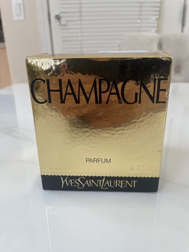 Yves saint laurent champagne - saint,