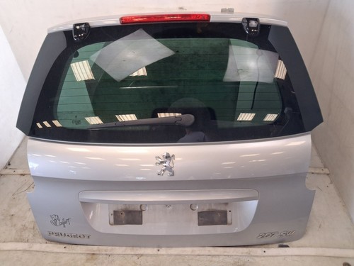 Malle hayon coffre peugeot - /,