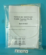 HO Architecture de France SNCF