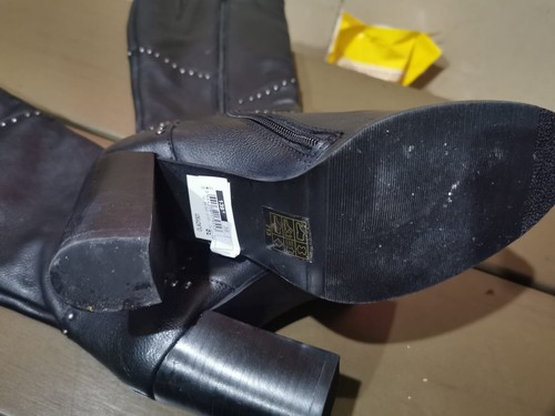 Bottes neuves femme - neuves,