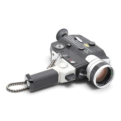 Fujica single z800 caméra - z800,