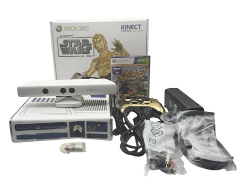 Xbox 360 kinect star - star, wars