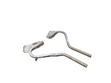 Bonnet Hinge Set 2 Piece for MINI MINI (R50, R53) COOPER 0598828