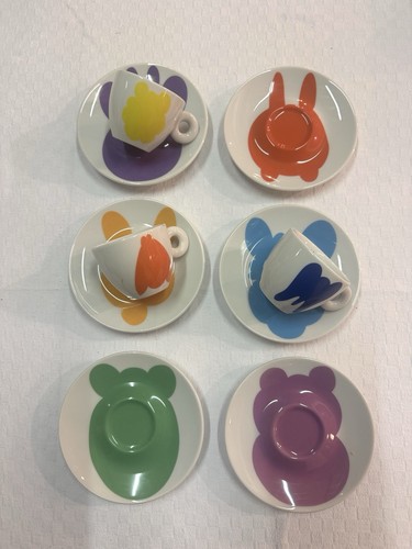 Rare lot illy art - , collection