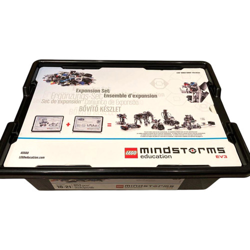Lego mindstorms ev3 expansion - mindstorms,