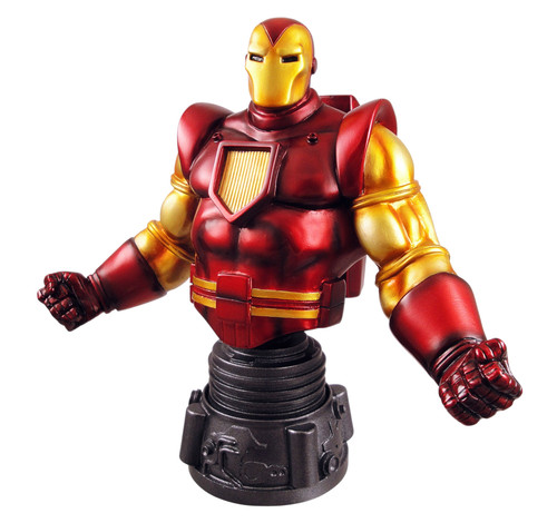Ironman space suit bust bowen - bust,