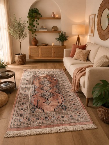 Tapis persan ancien