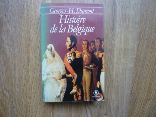 Histoire belgique - de,