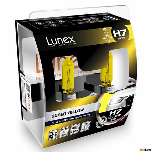 Lunex super yellow - lunex,