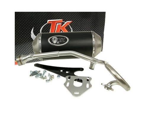 échappement turbo kit - Échappement,