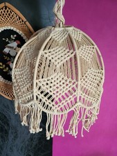 LUSTRE SUSPENSION ABAT-JOUR