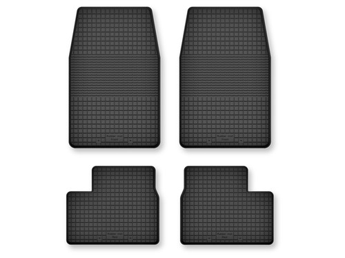 Tapis sol caoutchouc bac - de,