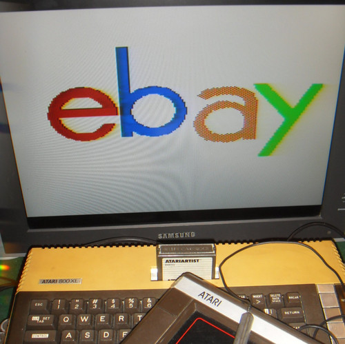 Tablette tactile atari 800xl - tablette,