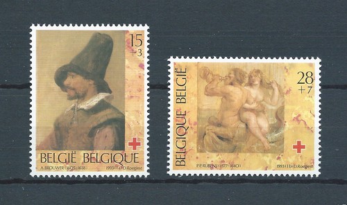 Belgique 1993 2489 - belgique,