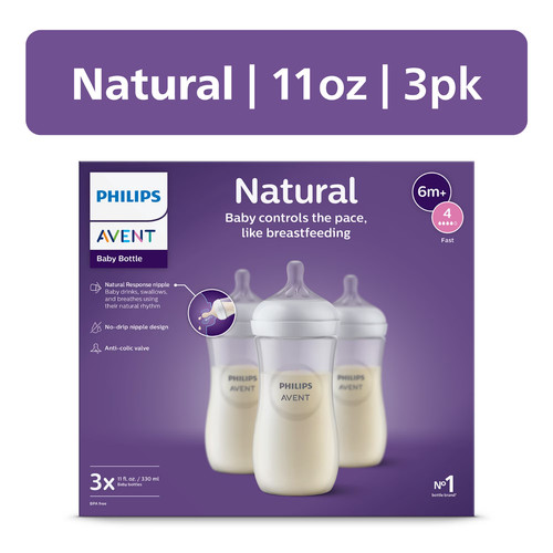 Philips avent natural baby - natural,