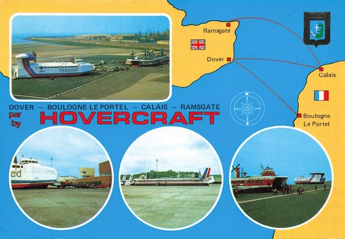 Hovercraft - 62,